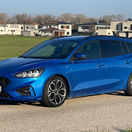 Ford Focus 1,5 EcoBoost (2018)