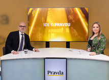 Ide o pravdu, Branislav Gröhling