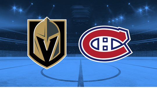 Zápas Montreal Canadiens - Vegas Golden Knights sme sledovali ONLINE