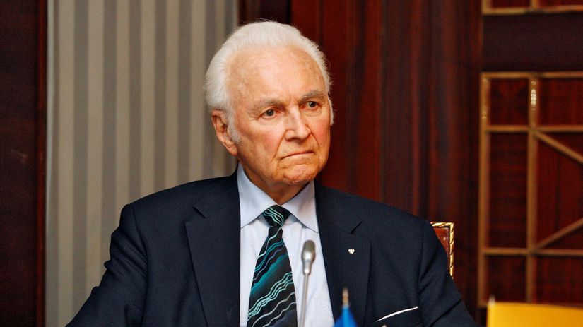 Arnold Rüütel