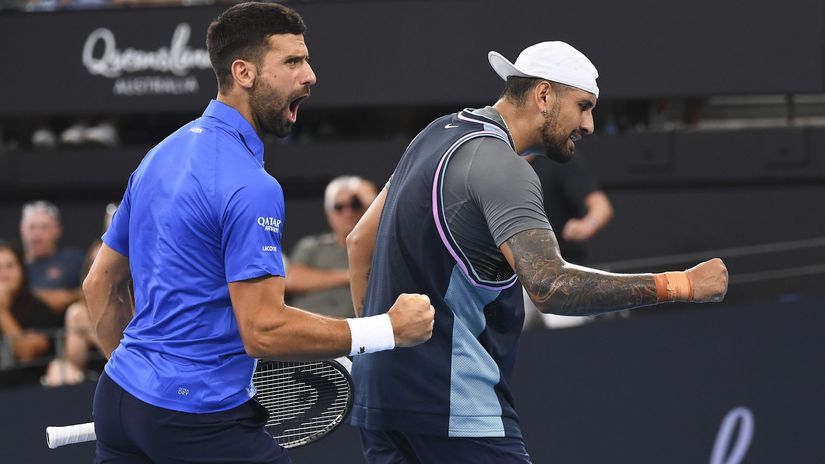 Australia Tennis Brisbane