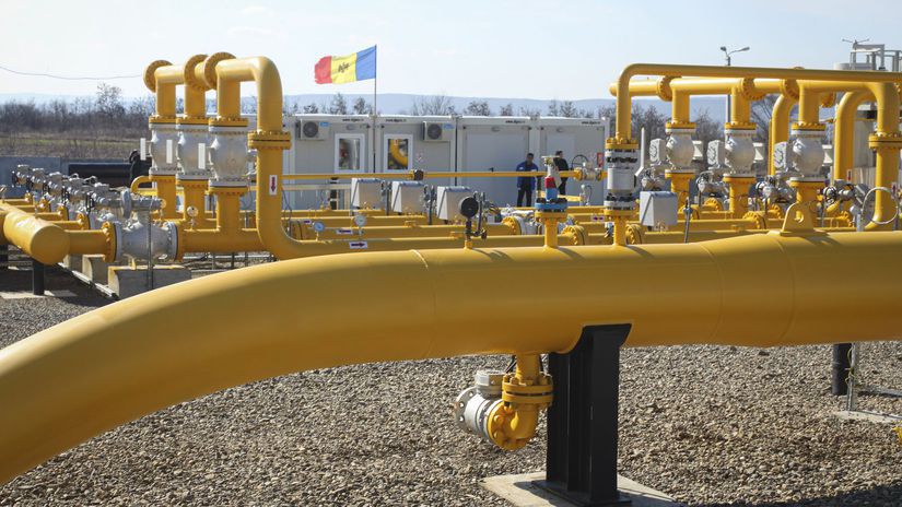 Moldova / Gas / Supply /