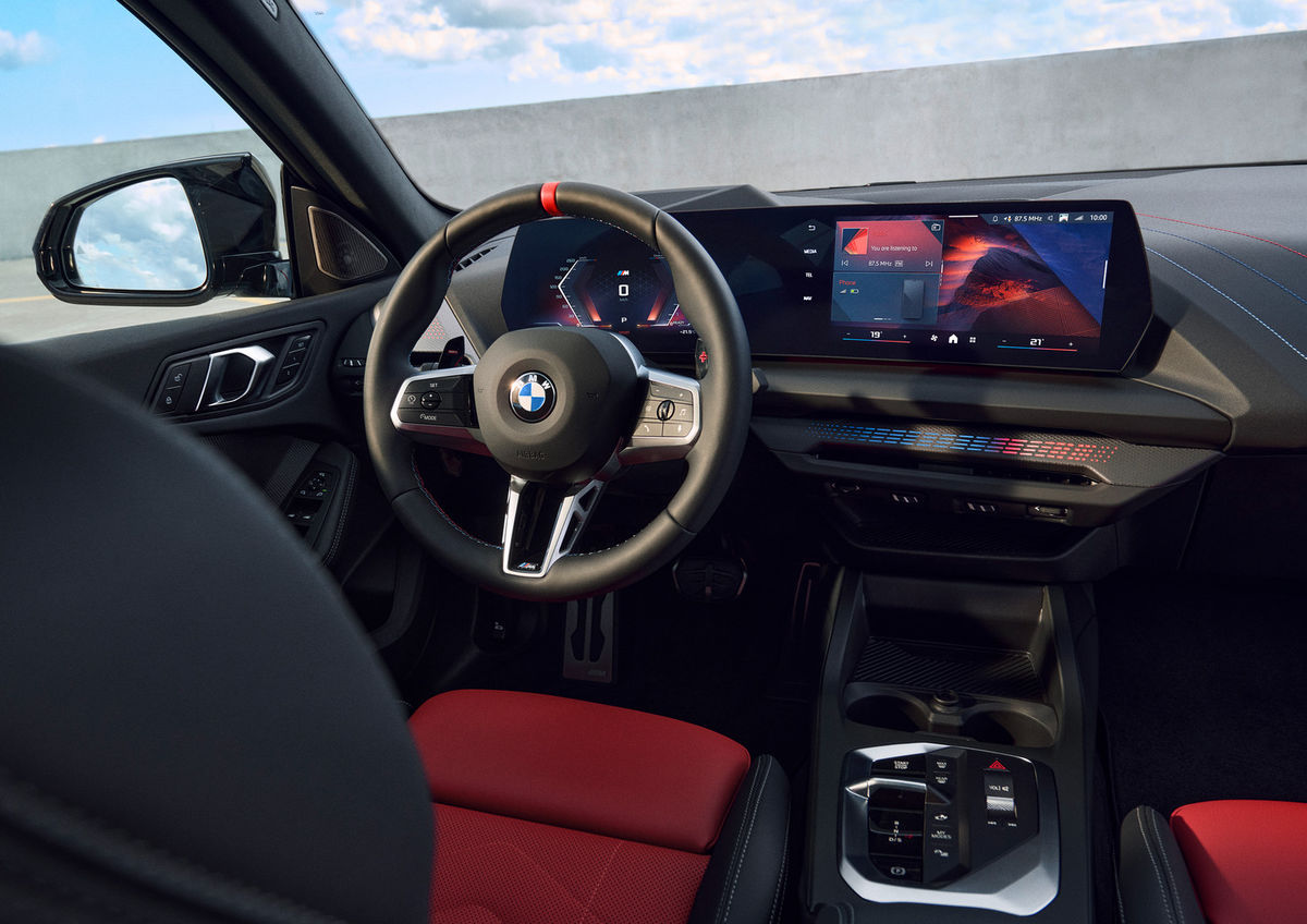 BMW 2 Gran Coupé (2025)