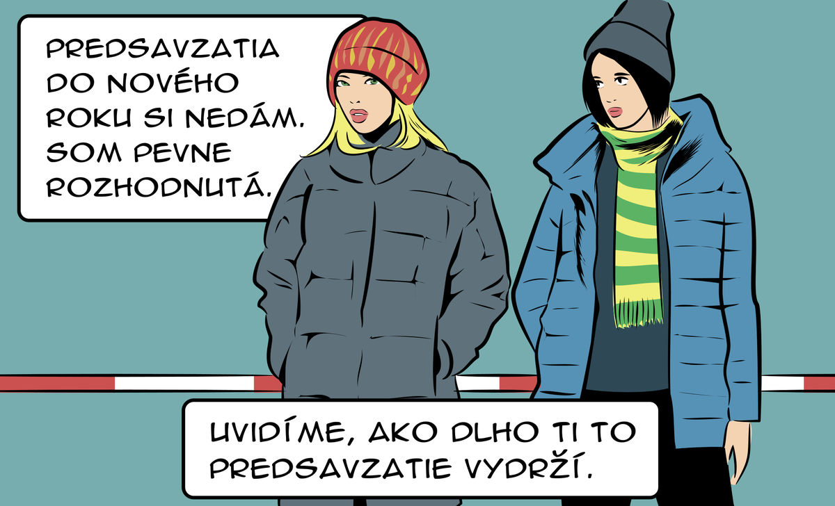 Karikatúra 03.01.2025