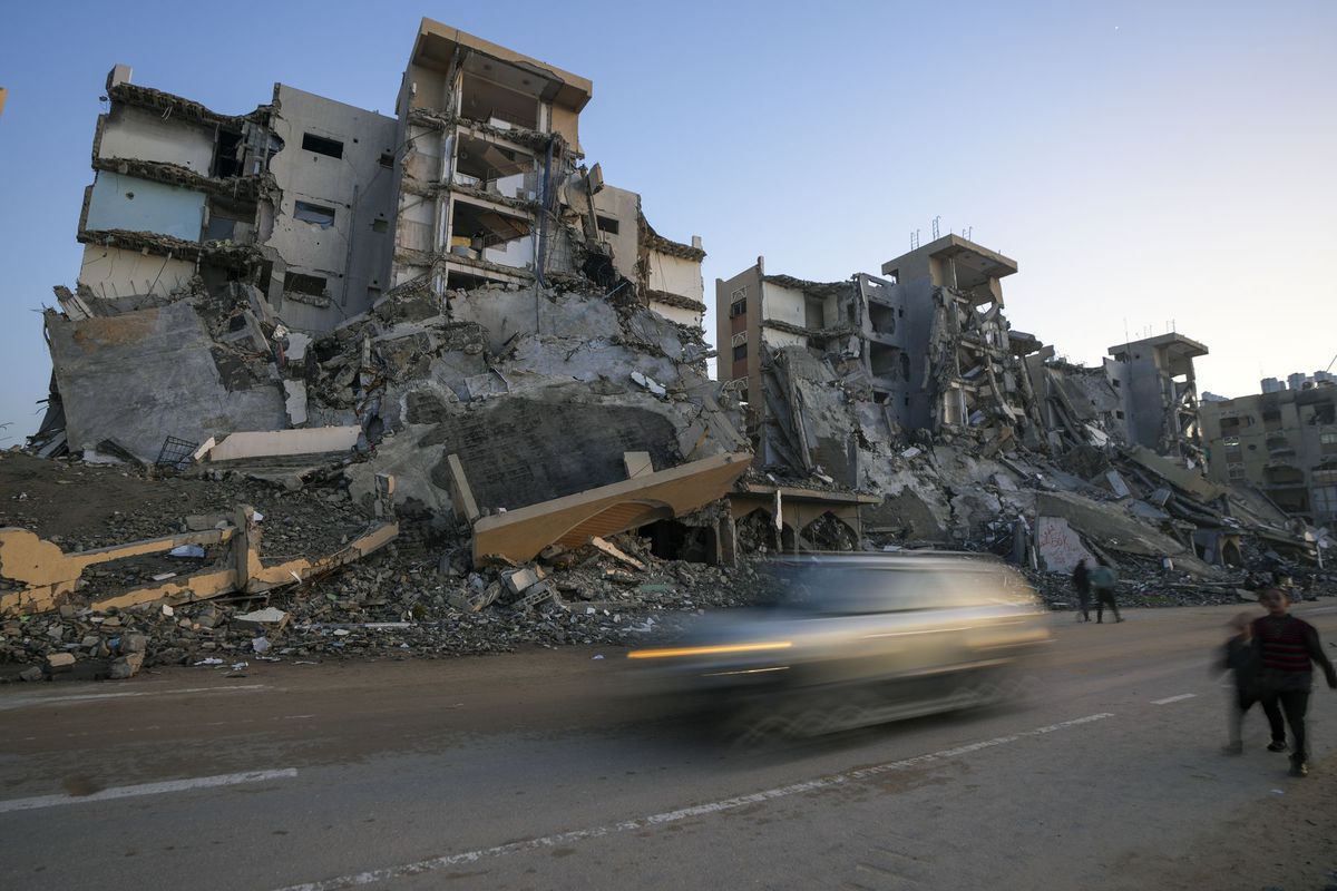 Gaza