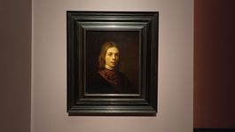 Hoogstraten, autoportret