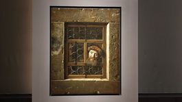 Hoogstratenov Starec v okne