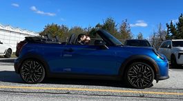 Mini Cooper Convertible (2025)