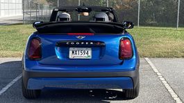 Mini Cooper Convertible (2025)