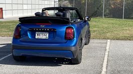 Mini Cooper Convertible (2025)