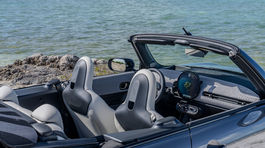 Mini Cooper Convertible (2025)