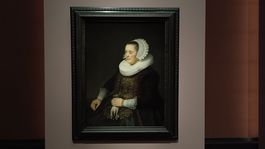 Rembrandt, Portret zeny