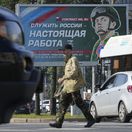 Russia Ukraine Moscow Mood