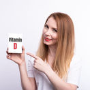vitamín D, žena