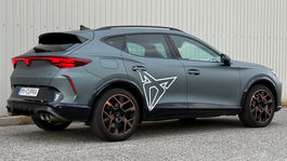 Cupra Formentor VZ 2,0 TSI