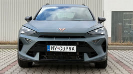 Cupra Formentor VZ 2,0 TSI