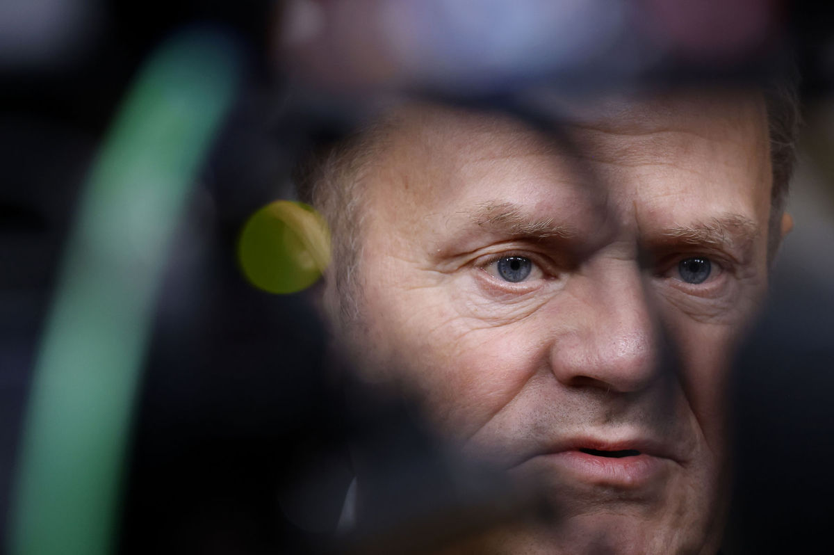 Donald Tusk