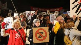 A protest called Slovakia is Europe - enough...