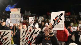 Protest pod názvom Slovensko je Európa - dosť...