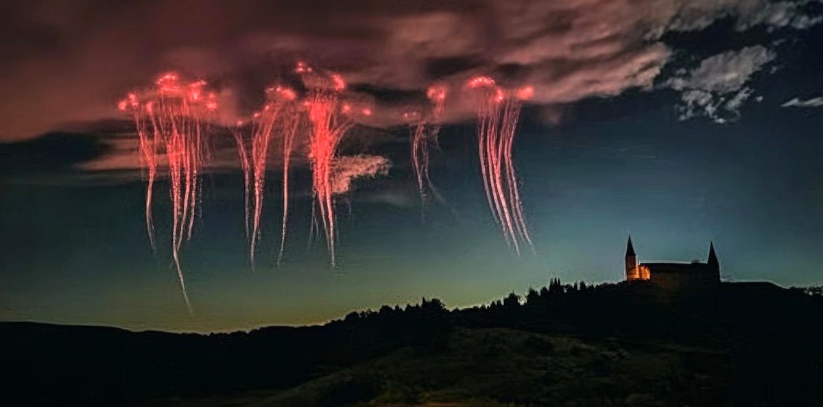 Červení škriatkovia majú extrémne krátke...