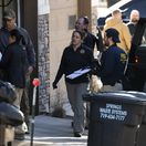 Cbertruck, výbuch, Donald Trump