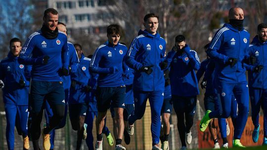 Slovan začal prípravu pred netradičným januárom o útočníka menej, no s mladým talentom. Sága Čavrič sa uzavrela