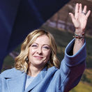 Giorgia Meloniová