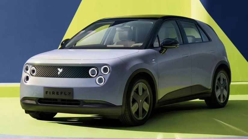 Nio Firefly: Čínsky mestský hatchback sa chystá do Európy. Zaujať chce ...