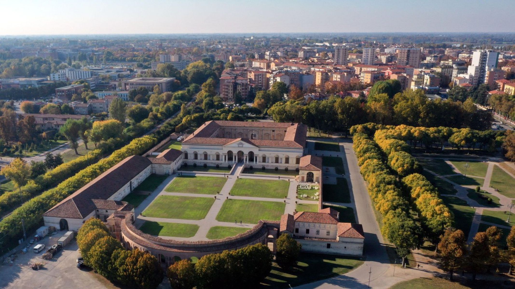 Pallazo Te