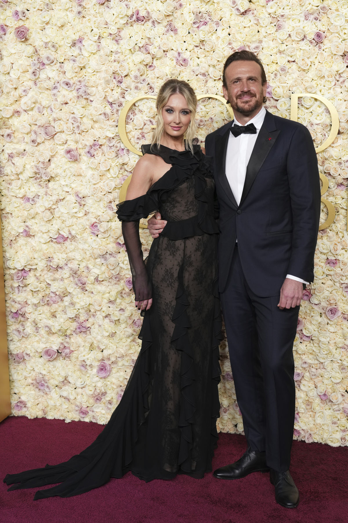 82nd Golden Globes - Arrivals
