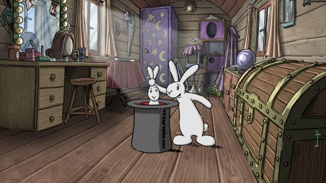 Bob a Bobek vo filme