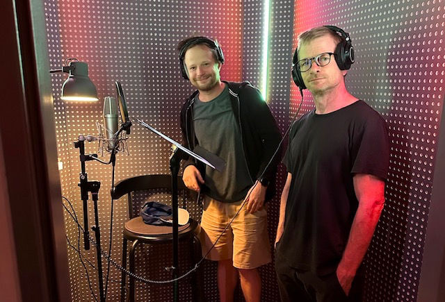 Rolí Boba a Bobka sa ujali bratia Kryštof a...