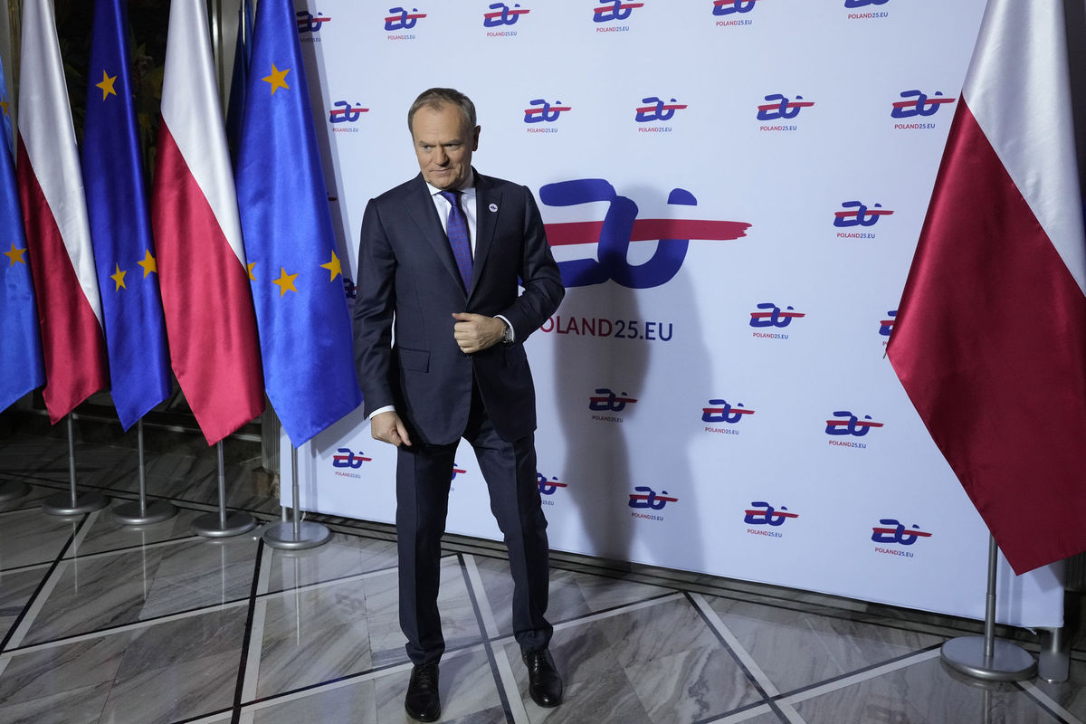 Donald Tusk