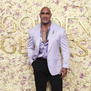 Herec Dwayne Johnson.