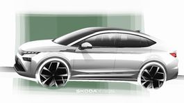 Škoda Enyaq - facelift 2025