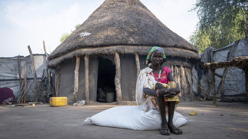 South Sudan