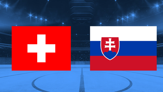 Švajčiarsko - Slovensko