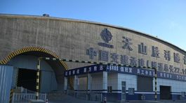 Tiashan Shengli Tunnel - 2025