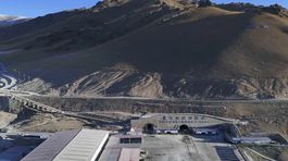 Tiashan Shengli Tunnel - 2025