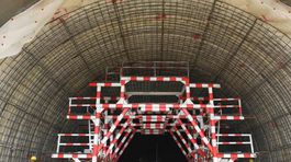 Tiashan Shengli Tunnel - 2025
