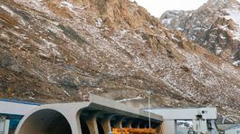 Tiashan Shengli Tunnel - 2025