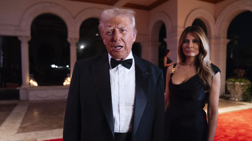 Trump, melania