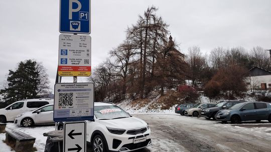 Pod Novým zámkom stoja dve hodiny parkovania...