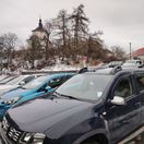 parkovanie, Banská Štiavnica