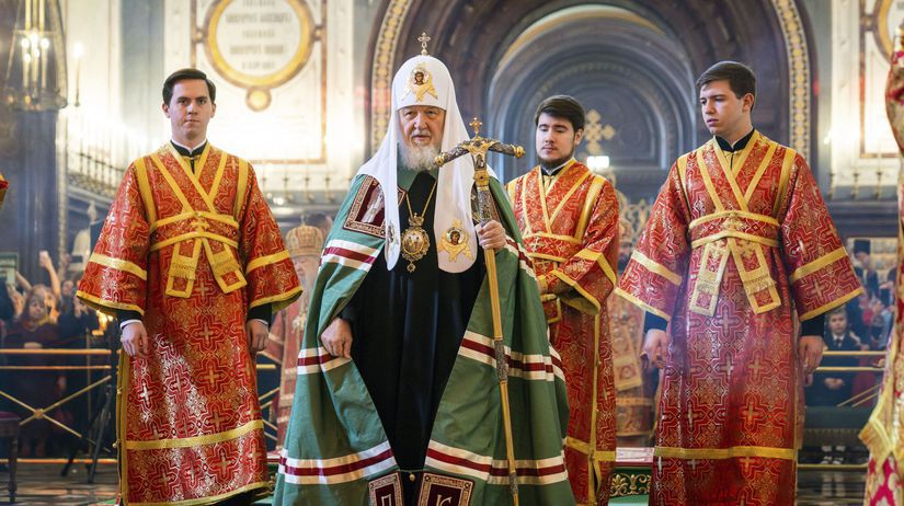Russia Orthodox Saints