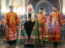 Russia Orthodox Saints