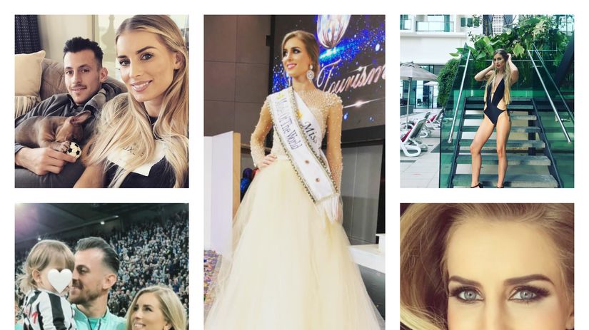 Vezme si so sebou do Saudskej Arábie aj krásnu...