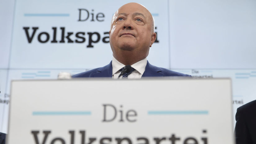 Rakúska ľudová strana, Christian Stocker, ÖVP