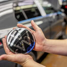 Volkswagen plant Wolfsburg, výroba