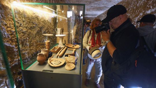 V stredu 8. januára predstavili archeológovia...